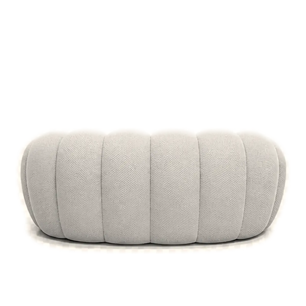 Canapé Ellipse — 2/3 places compressé My Store