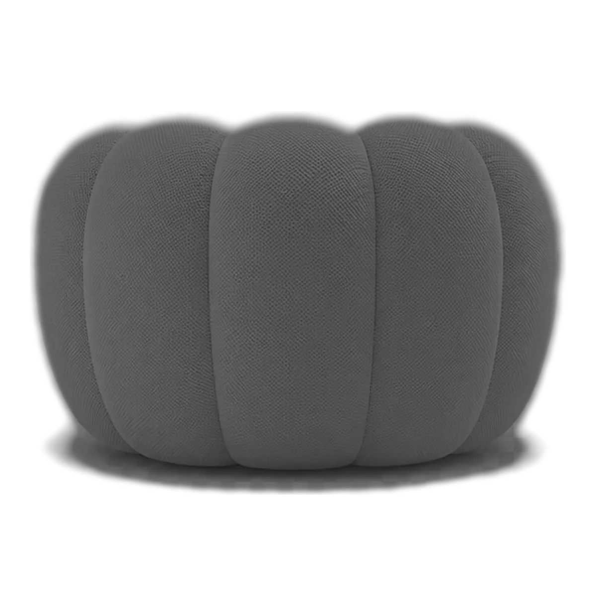Fauteuil Ellipse Velora