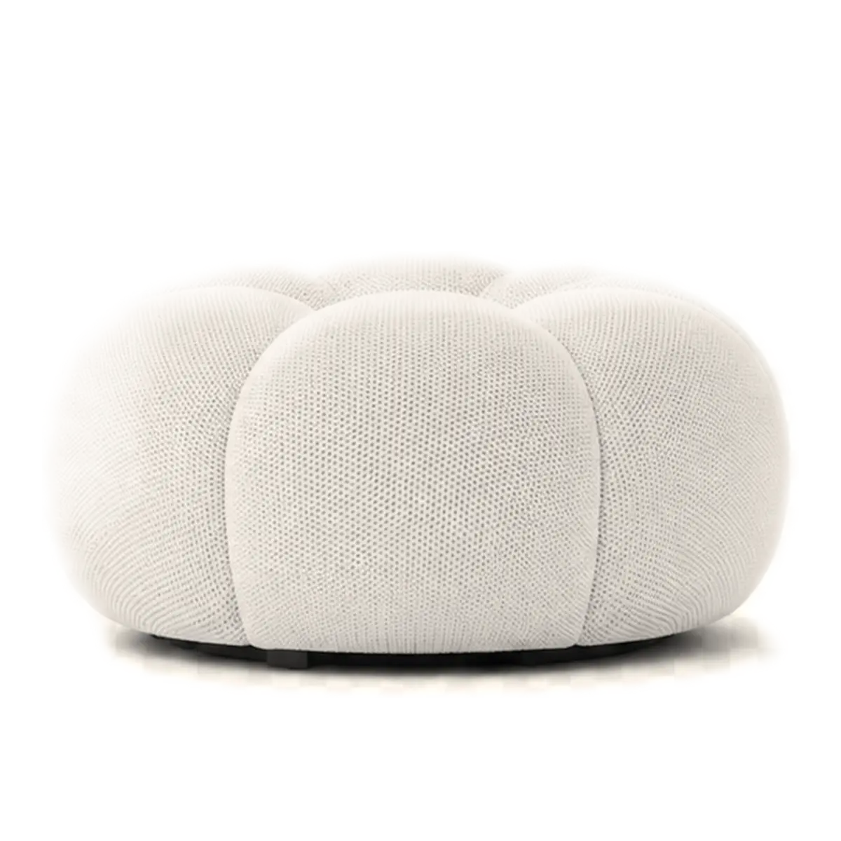 Pouf Ellipse Velora