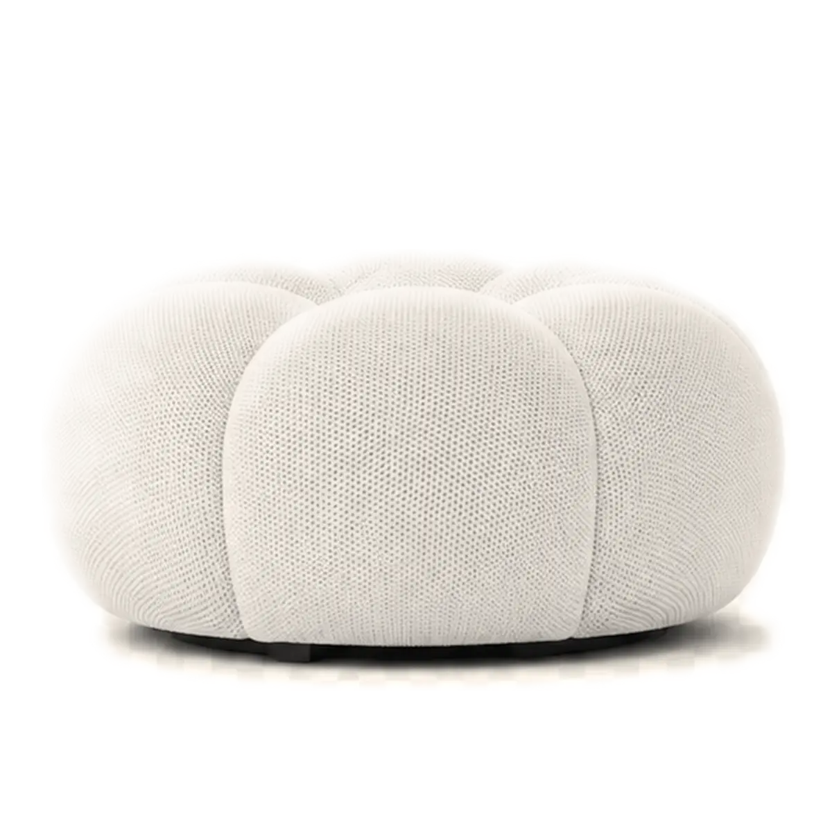 Pouf Ellipse Velora