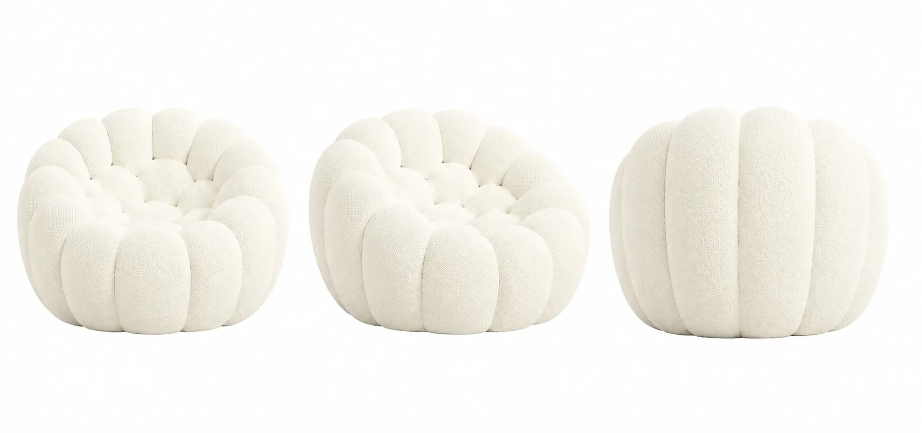 Fauteuil Ellipse