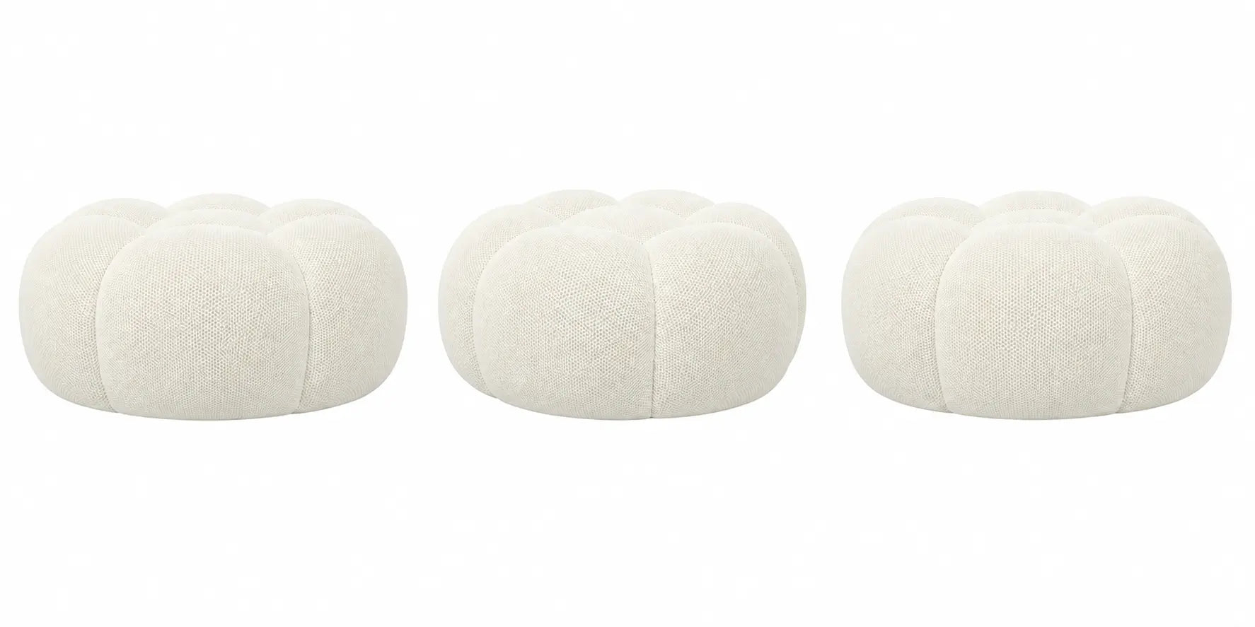 Pouf Ellipse